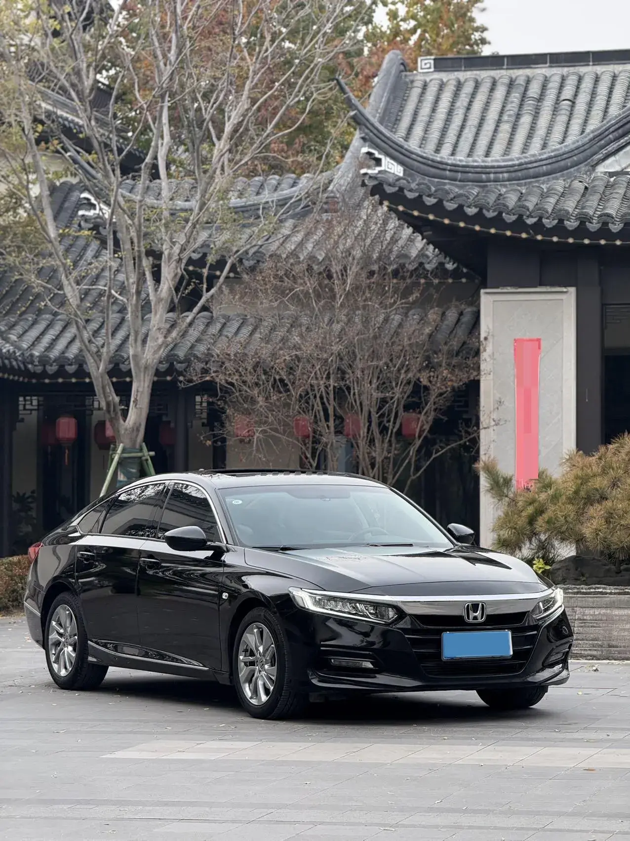 2018 HONDA ACCORD thumbnail 3