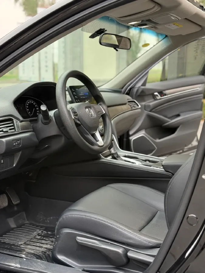 2018 Honda Accord 1.5T 177HP L4 CVT,autocango,china used car exporter,china ev exporter,chinese used car exporter,chinese used ev exporter