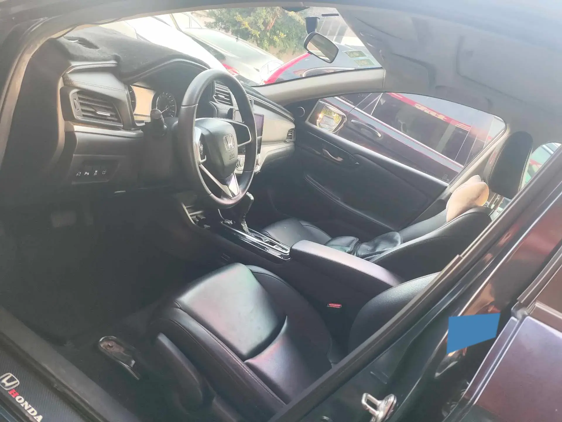 2019 HONDA ENVIX thumbnail 4