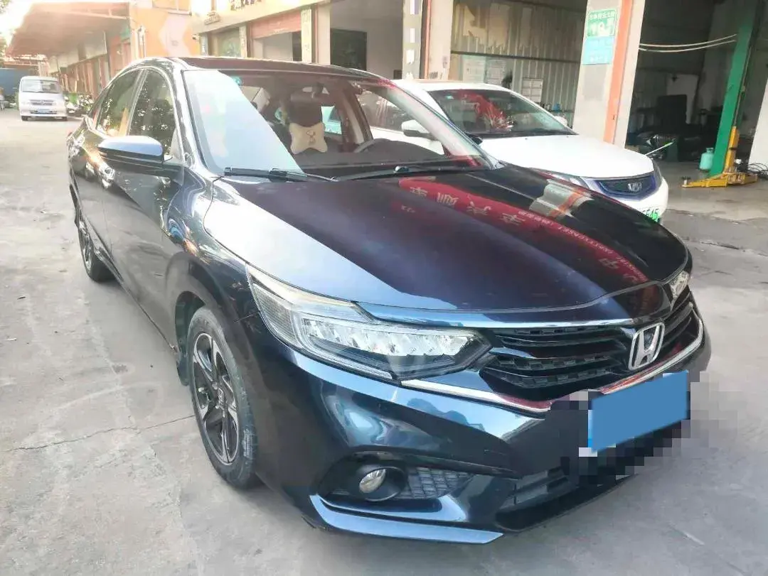 2019 HONDA ENVIX thumbnail 3