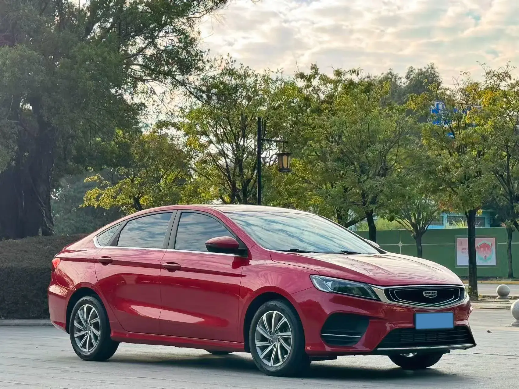 2019 GEELY BINRAY thumbnail 3