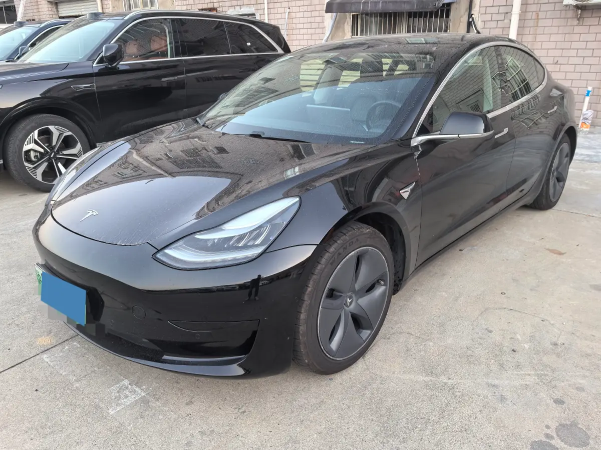 2020 Tesla Model 3 BEV 52KWH