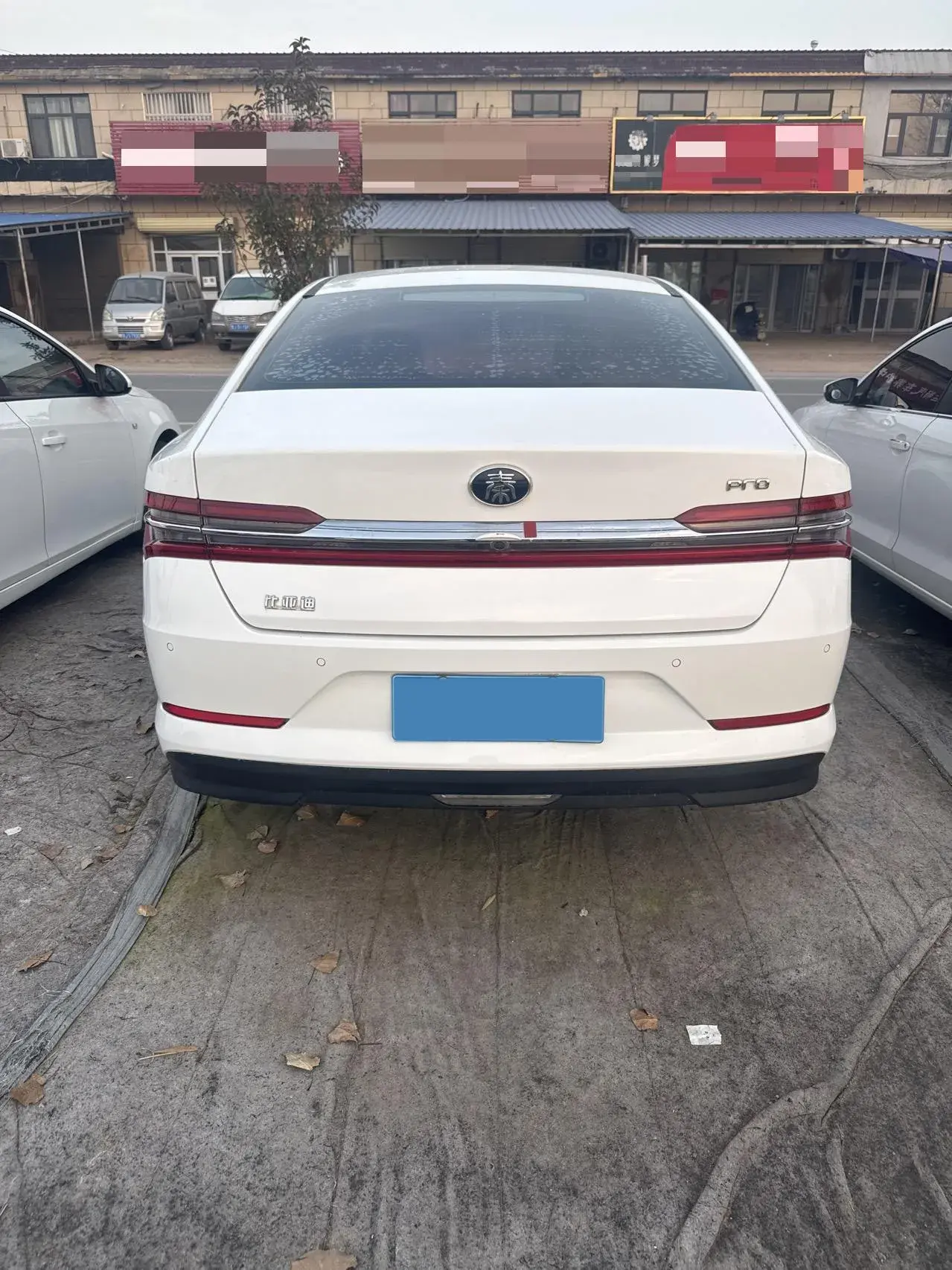 2019 BYD QIN thumbnail 3