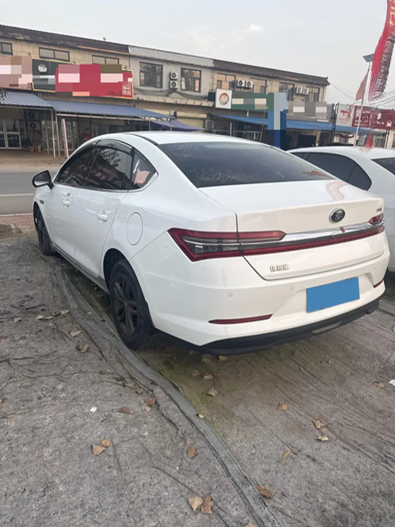 2019 BYD QIN thumbnail 4