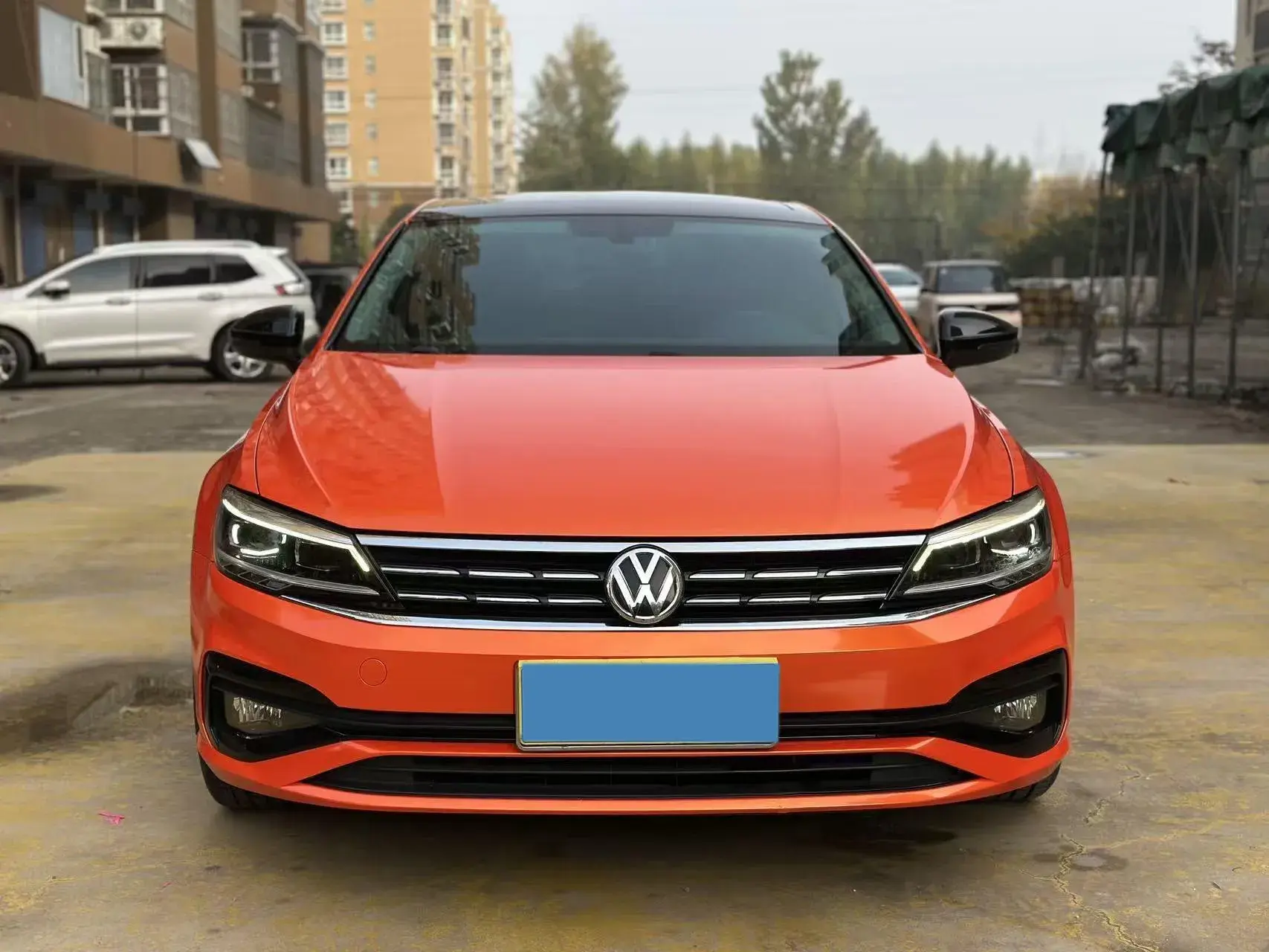 2019 VOLKSWAGEN LAMANDO thumbnail 2