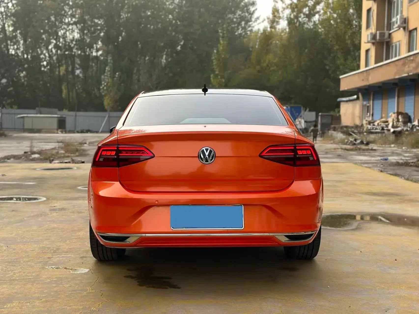 2019 VOLKSWAGEN LAMANDO thumbnail 4