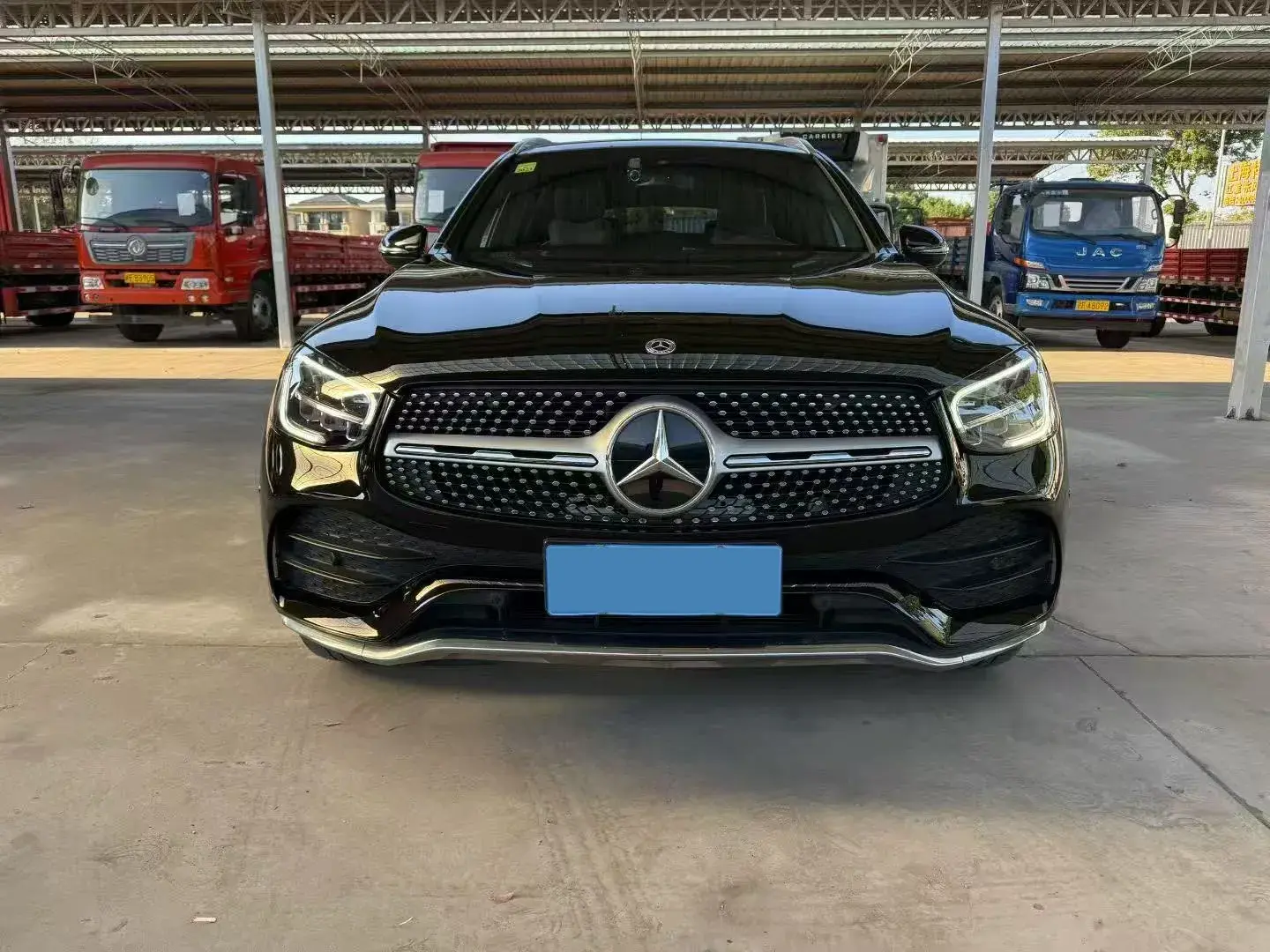 2021 MERCEDES-BENZ GLC thumbnail 2