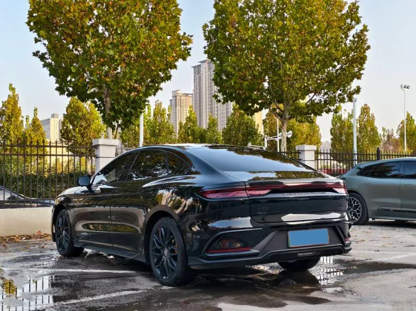 2024 BYD Han 1.5T 139HP L4 E-CVT PHEV 36.01KWH,autocango,china used car exporter,china ev exporter,chinese used car exporter,chinese used ev exporter