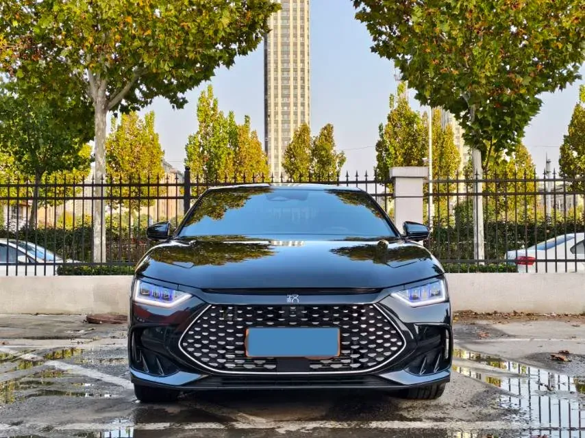 2024 BYD Han 1.5T 139HP L4 E-CVT PHEV 36.01KWH,autocango,china used car exporter,china ev exporter,chinese used car exporter,chinese used ev exporter