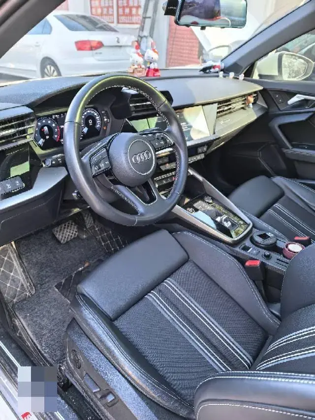 2023 AUDI A3 thumbnail 4