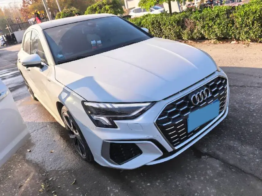 2023 AUDI A3 thumbnail 2