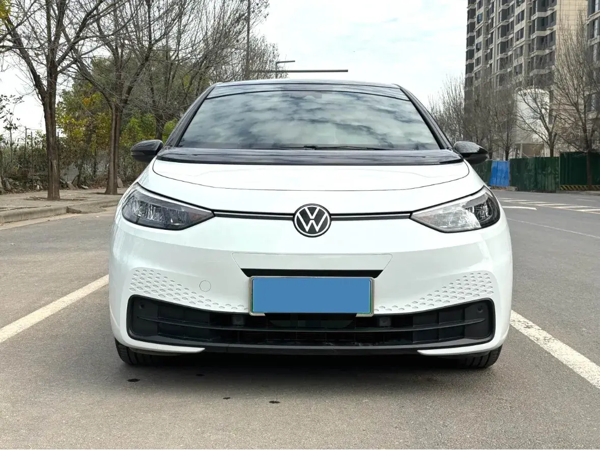 2025 VOLKSWAGEN ID.3 thumbnail 2