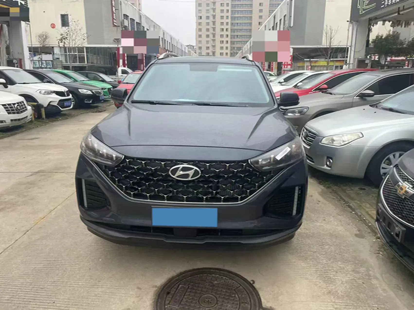 2021 HYUNDAI IX35 thumbnail 2