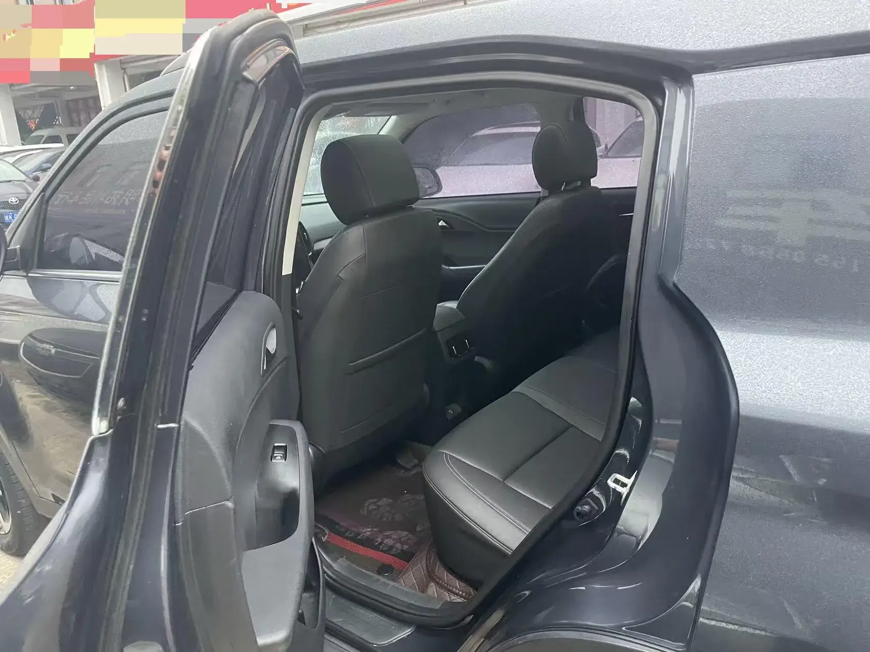 2021 HYUNDAI IX35 thumbnail 4