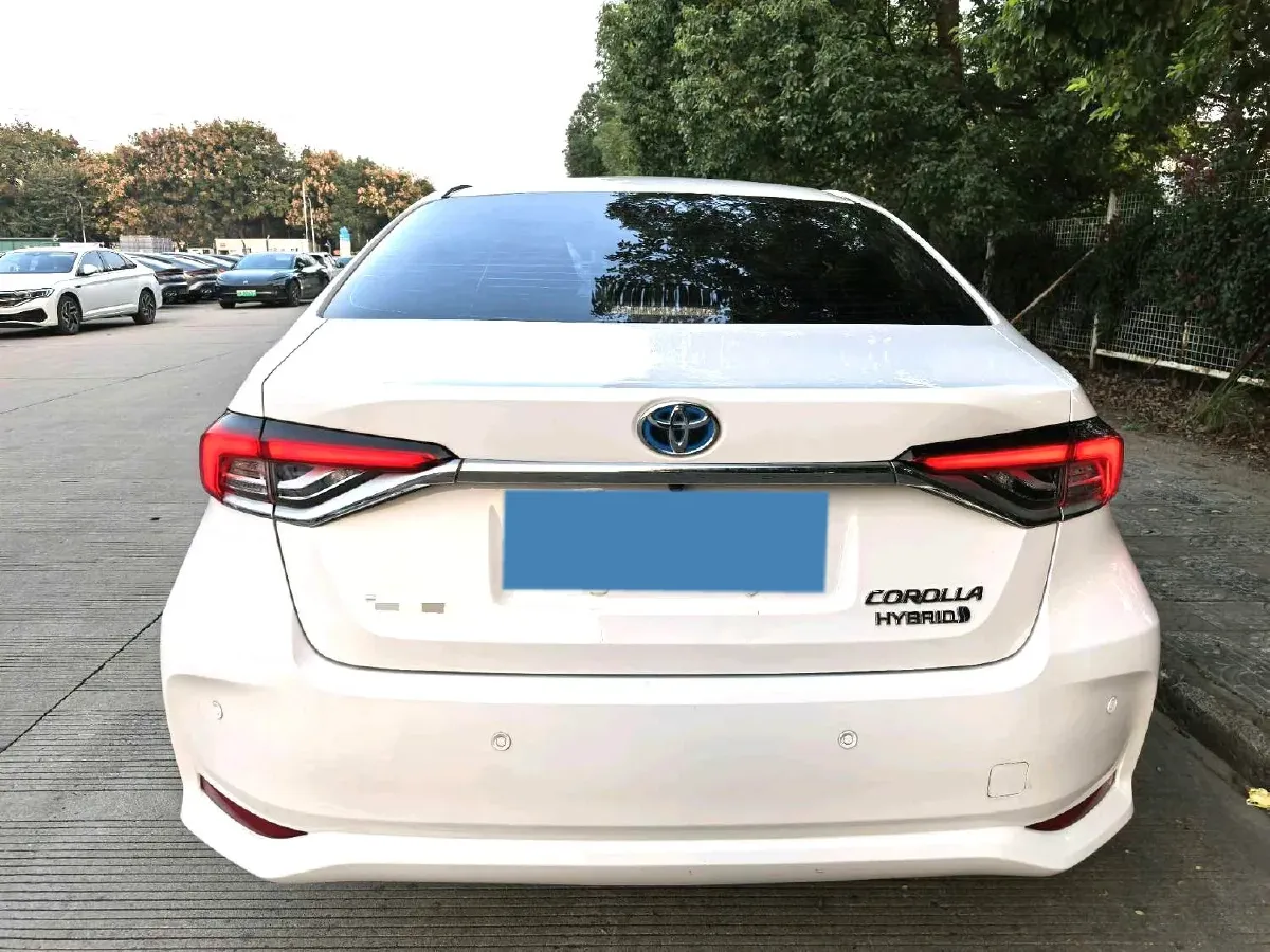 2021 Toyota Corolla 1.8L 98HP L4 E-CVT Hybrid,autocango,china used car exporter,china ev exporter,chinese used car exporter,chinese used ev exporter