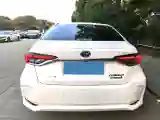 2021 Toyota Corolla 1.8L 98HP L4 E-CVT Hybrid