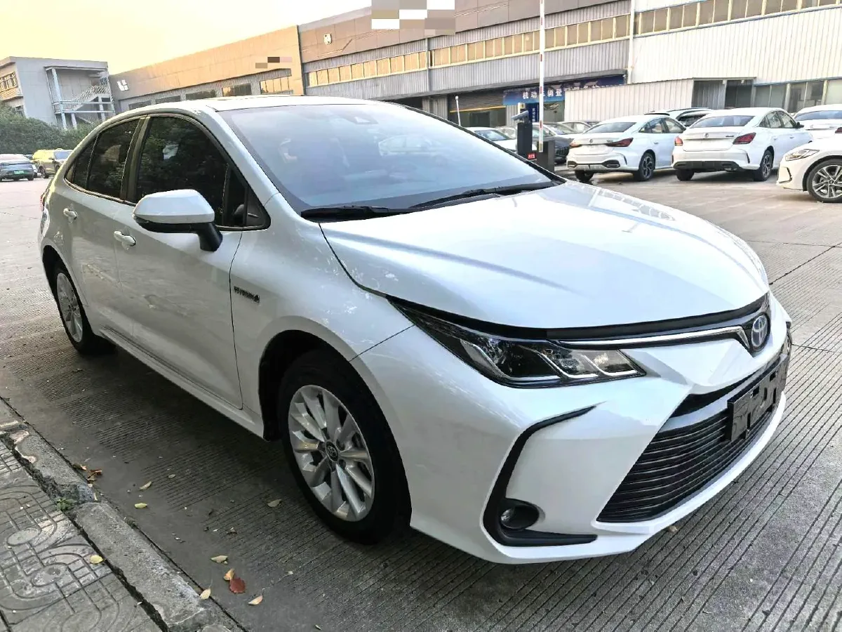 2021 Toyota Corolla 1.8L 98HP L4 E-CVT Hybrid,autocango,china used car exporter,china ev exporter,chinese used car exporter,chinese used ev exporter