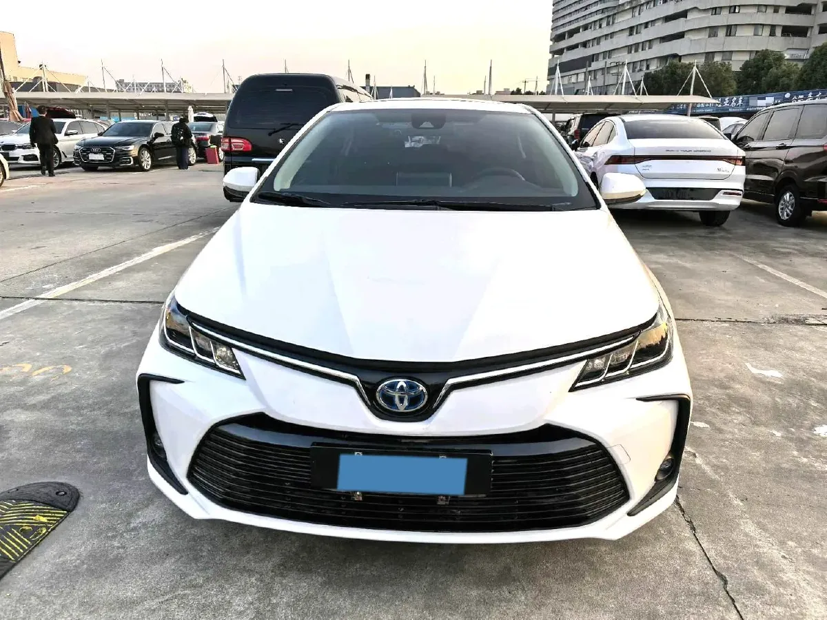 2021 Toyota Corolla 1.8L 98HP L4 E-CVT Hybrid,autocango,china used car exporter,china ev exporter,chinese used car exporter,chinese used ev exporter