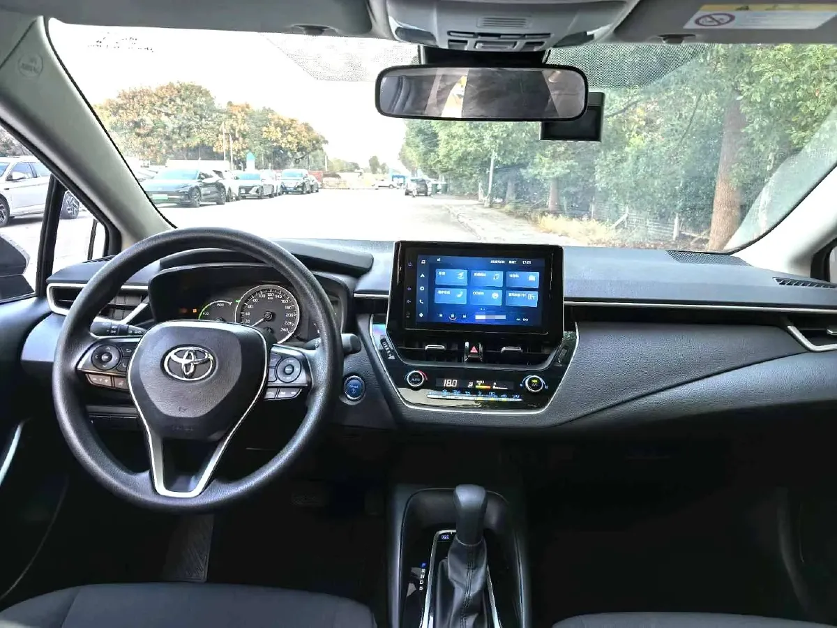 2021 Toyota Corolla 1.8L 98HP L4 E-CVT Hybrid,autocango,china used car exporter,china ev exporter,chinese used car exporter,chinese used ev exporter