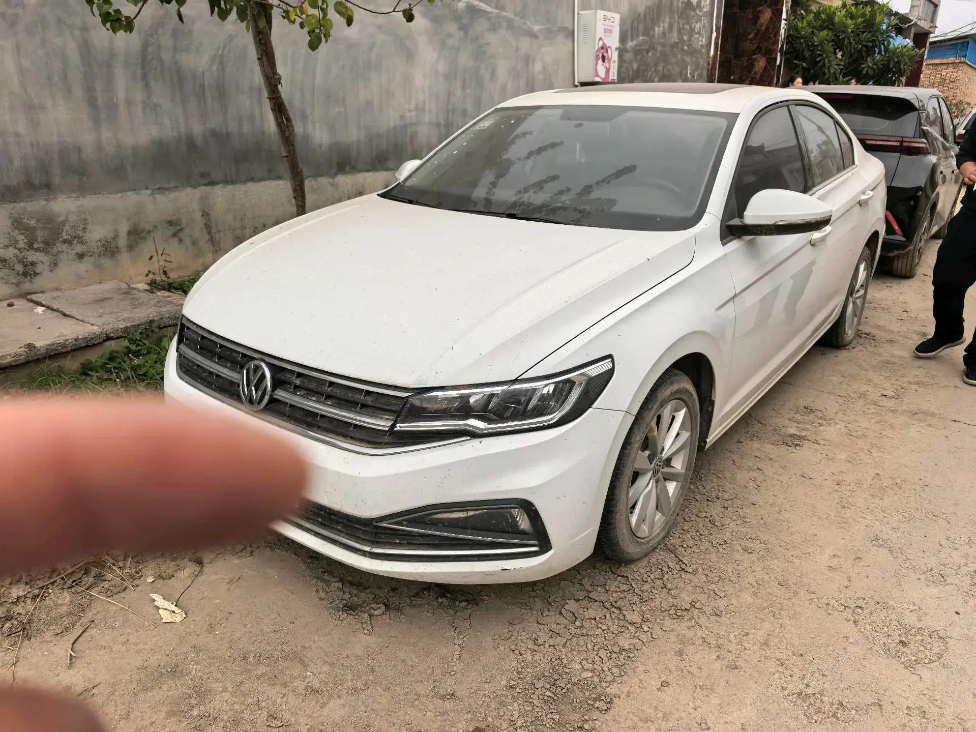 2019 VOLKSWAGEN BORA view 1