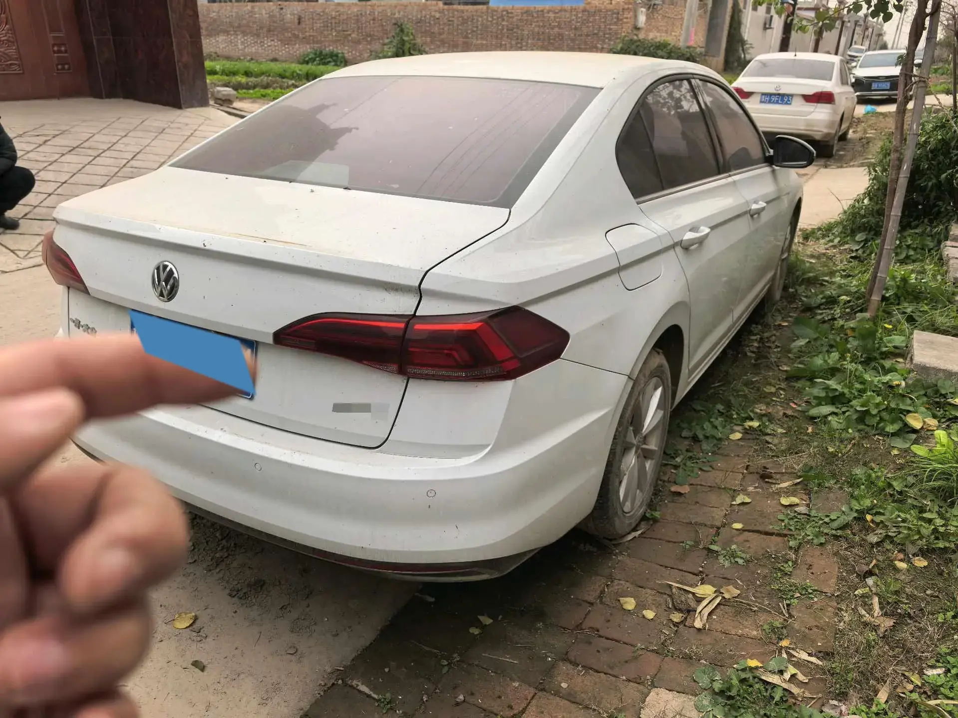 2019 VOLKSWAGEN BORA thumbnail 2