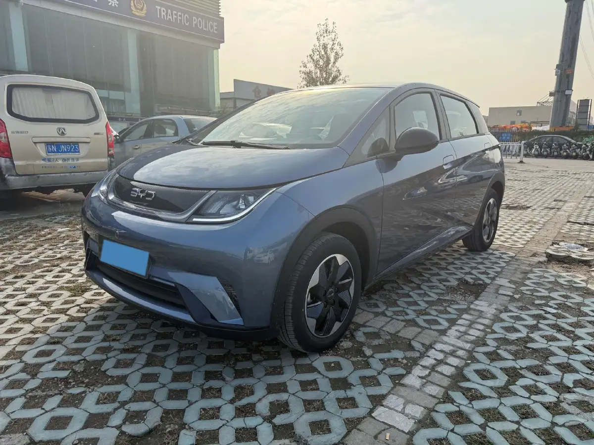 2025 BYD Dolphin BEV 44.928KWH