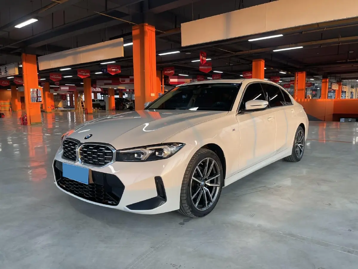 2023 BMW 3 Series 2.0T 184HP L4 8AT