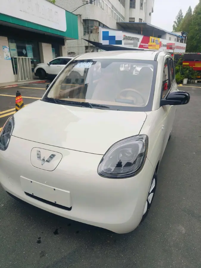 2025 WuLing HongGuang MINI EV BEV 16.2KWH