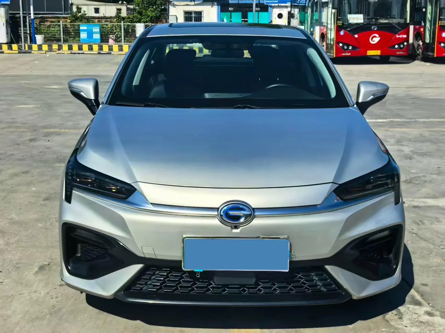 2020 AION S thumbnail 2