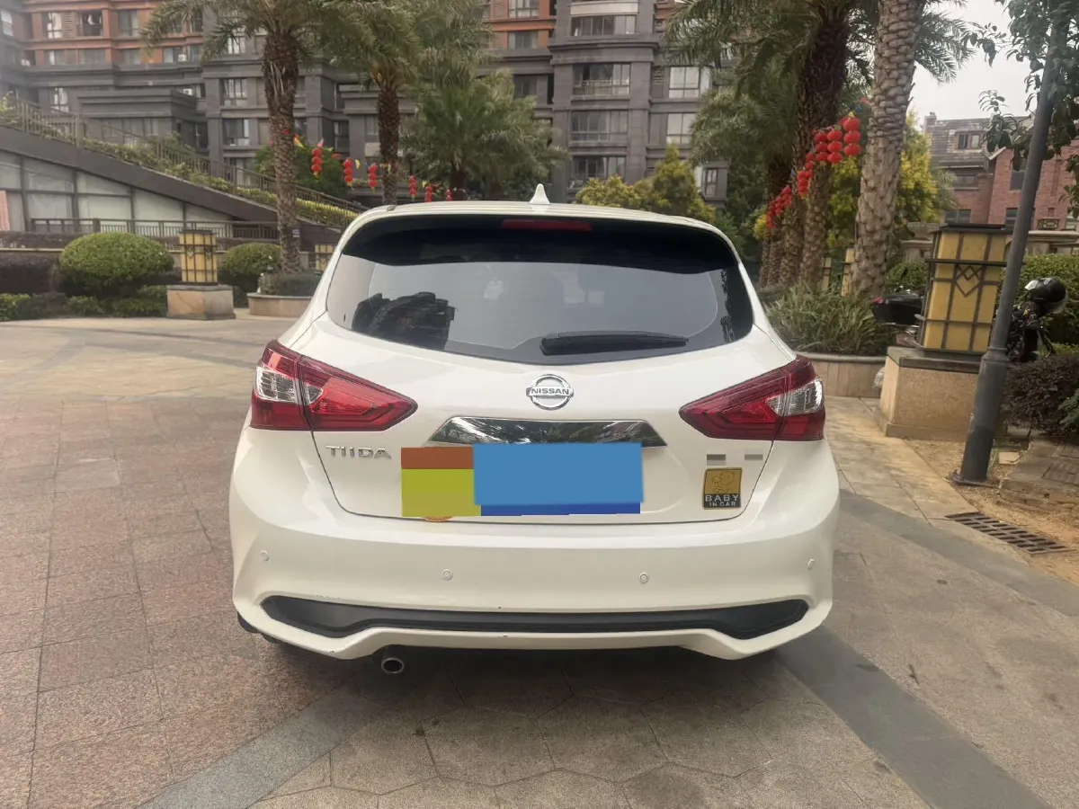 2021 Nissan Tiida 1.6L 122HP L4 CVT,autocango,china used car exporter,china ev exporter,chinese used car exporter,chinese used ev exporter