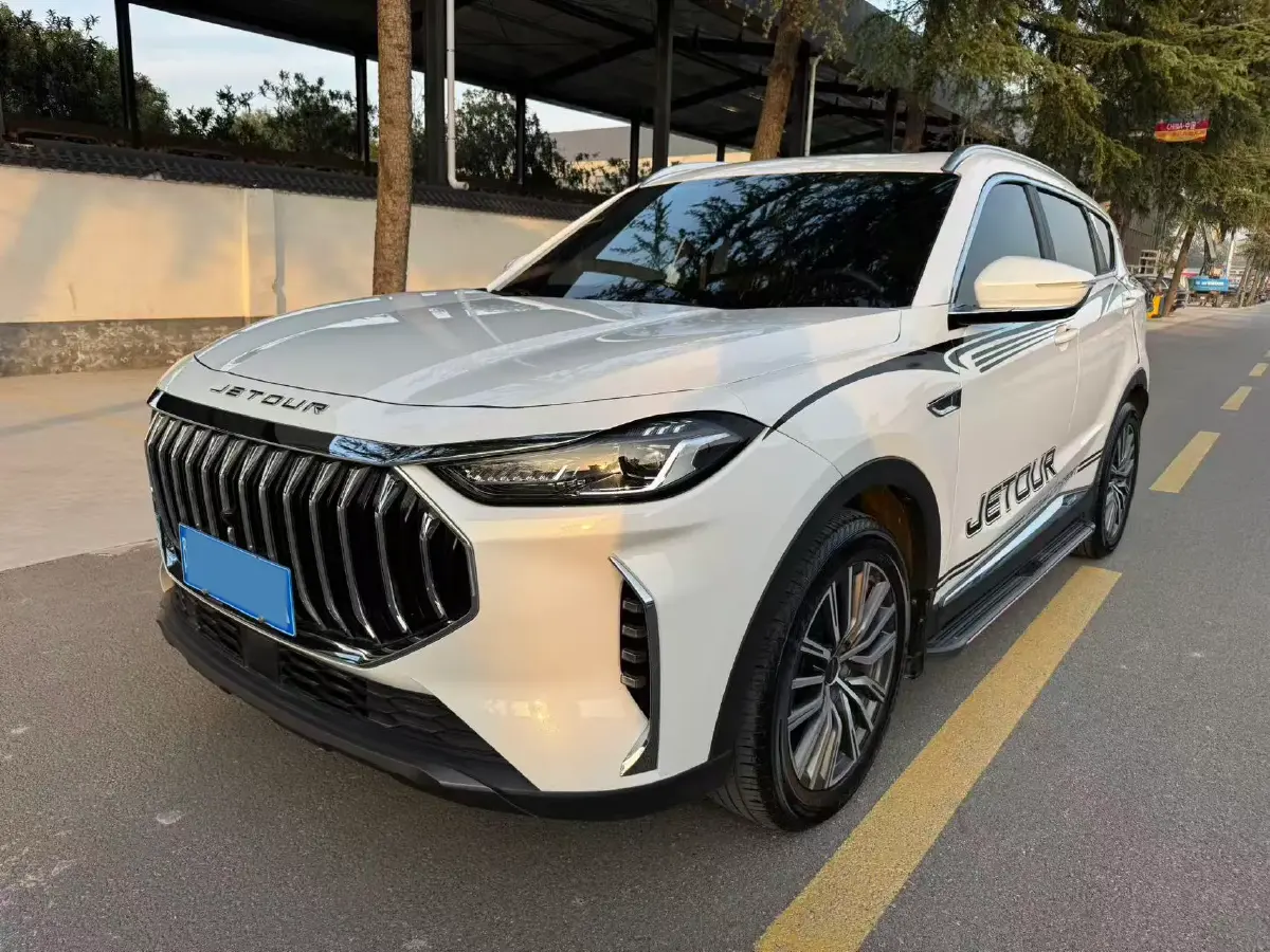 2023 Jetour X70 Plus 1.5T 156HP L4 6DCT