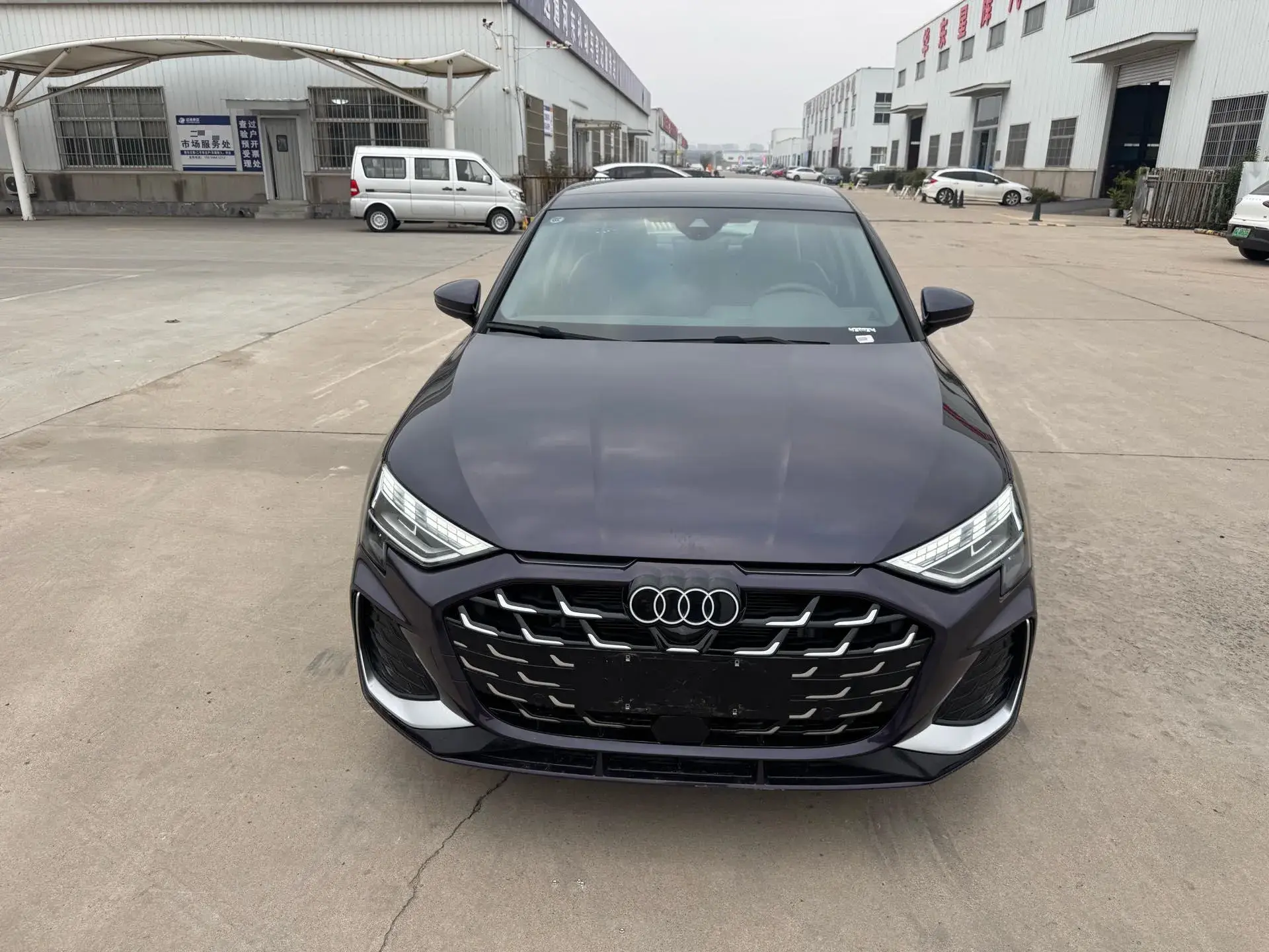 2025 AUDI A3 thumbnail 3