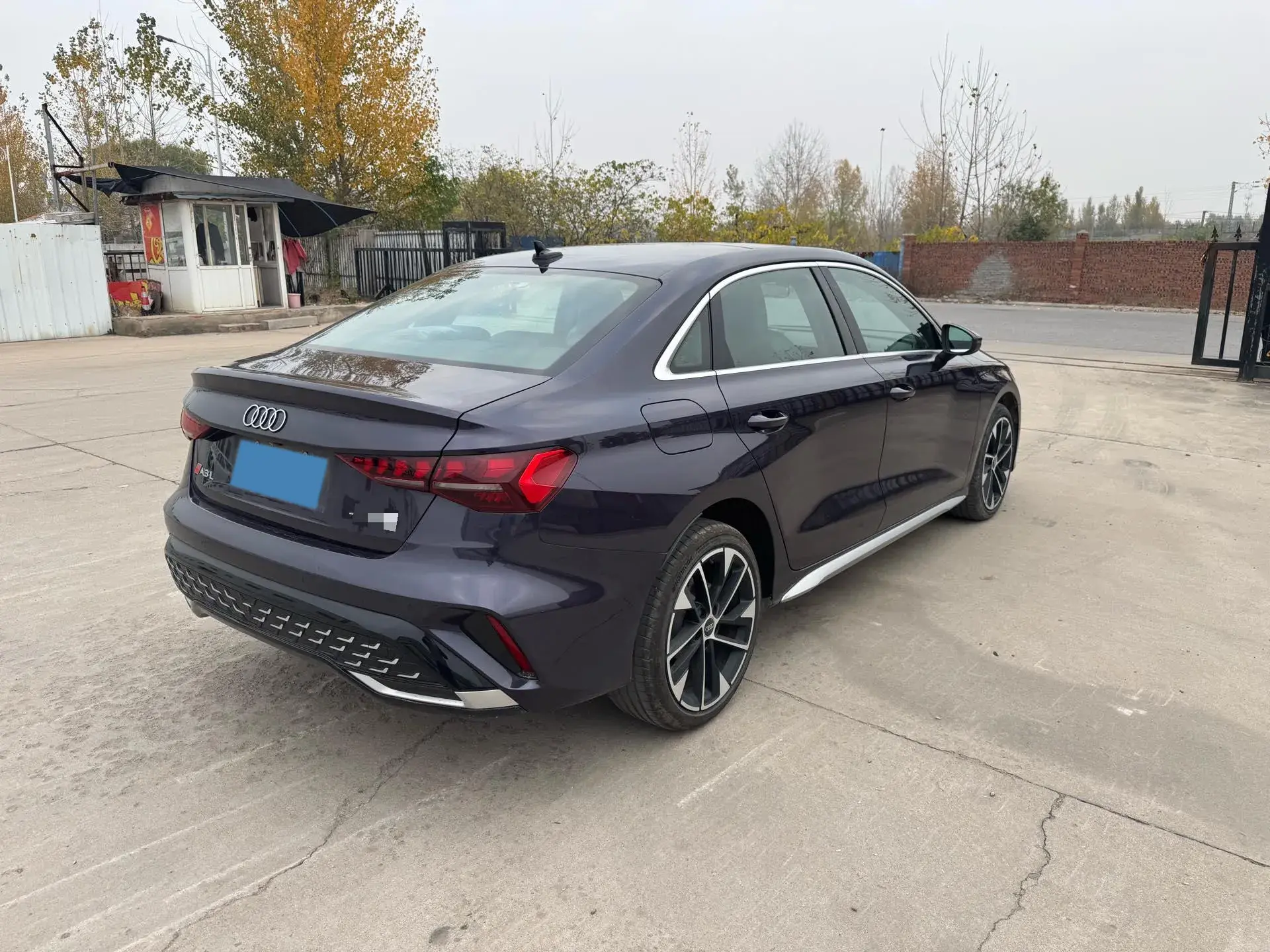 2025 AUDI A3 thumbnail 2