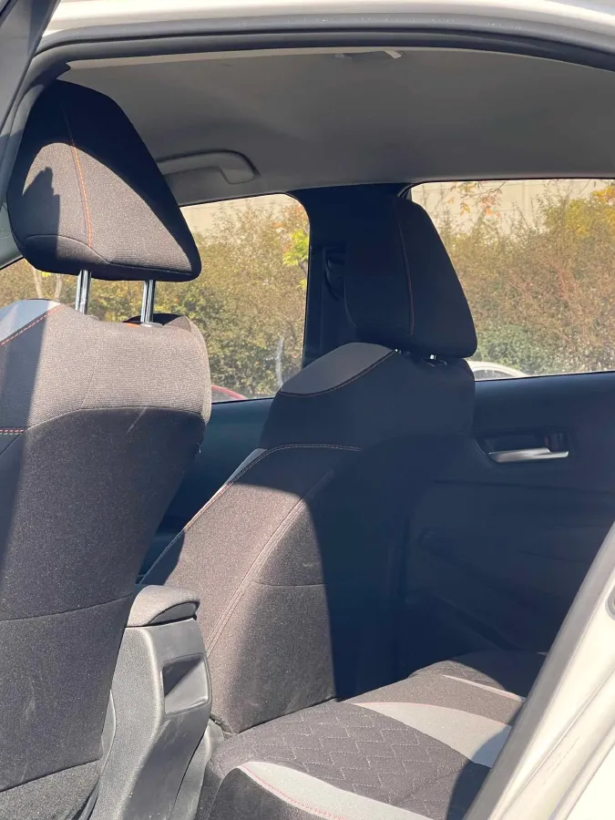 2023 Toyota Corolla 1.2T 116HP L4 CVT,autocango,china used car exporter,china ev exporter,chinese used car exporter,chinese used ev exporter