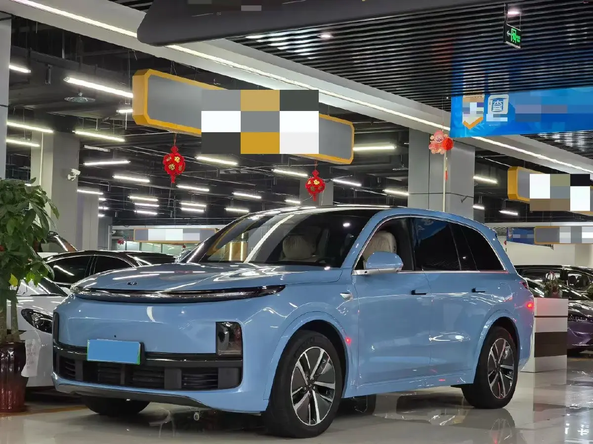 2024 Li L8 Range Extended 154HP REEV 42.8KWH