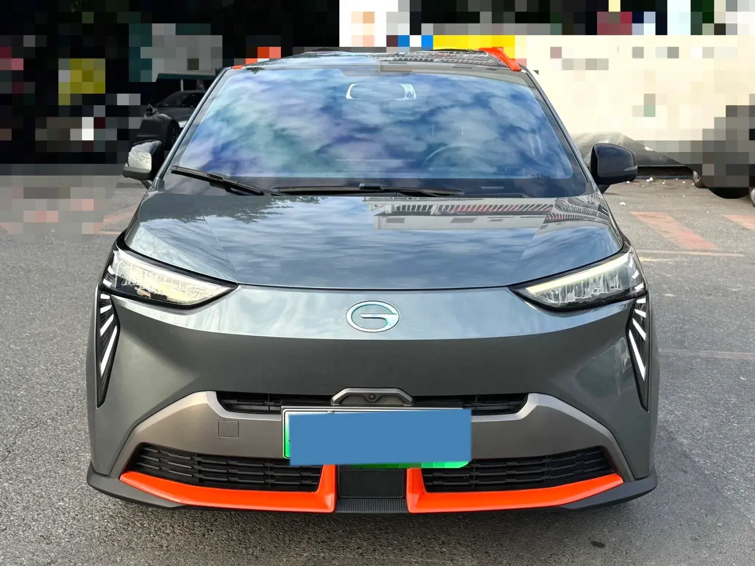 2022 AION Y thumbnail 2