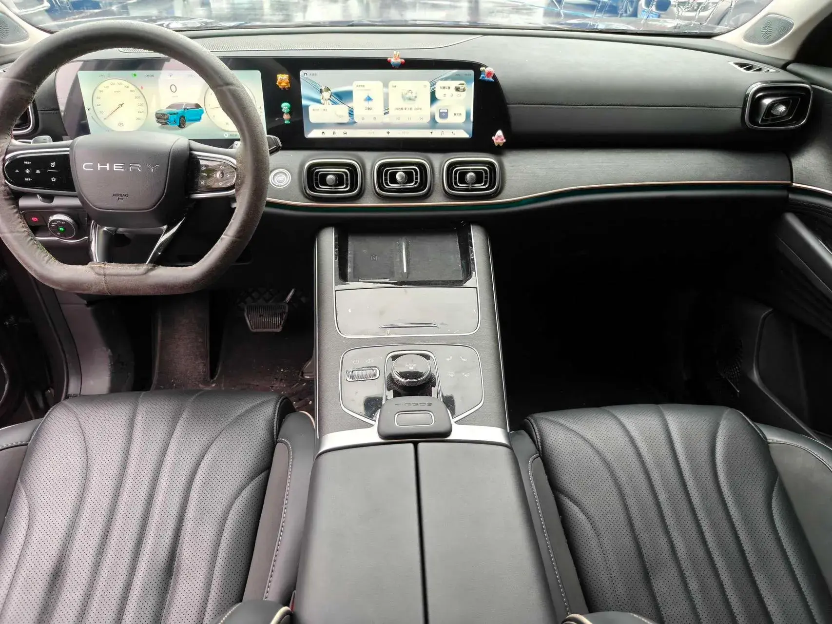 2023 CHERY TIGGO thumbnail 4