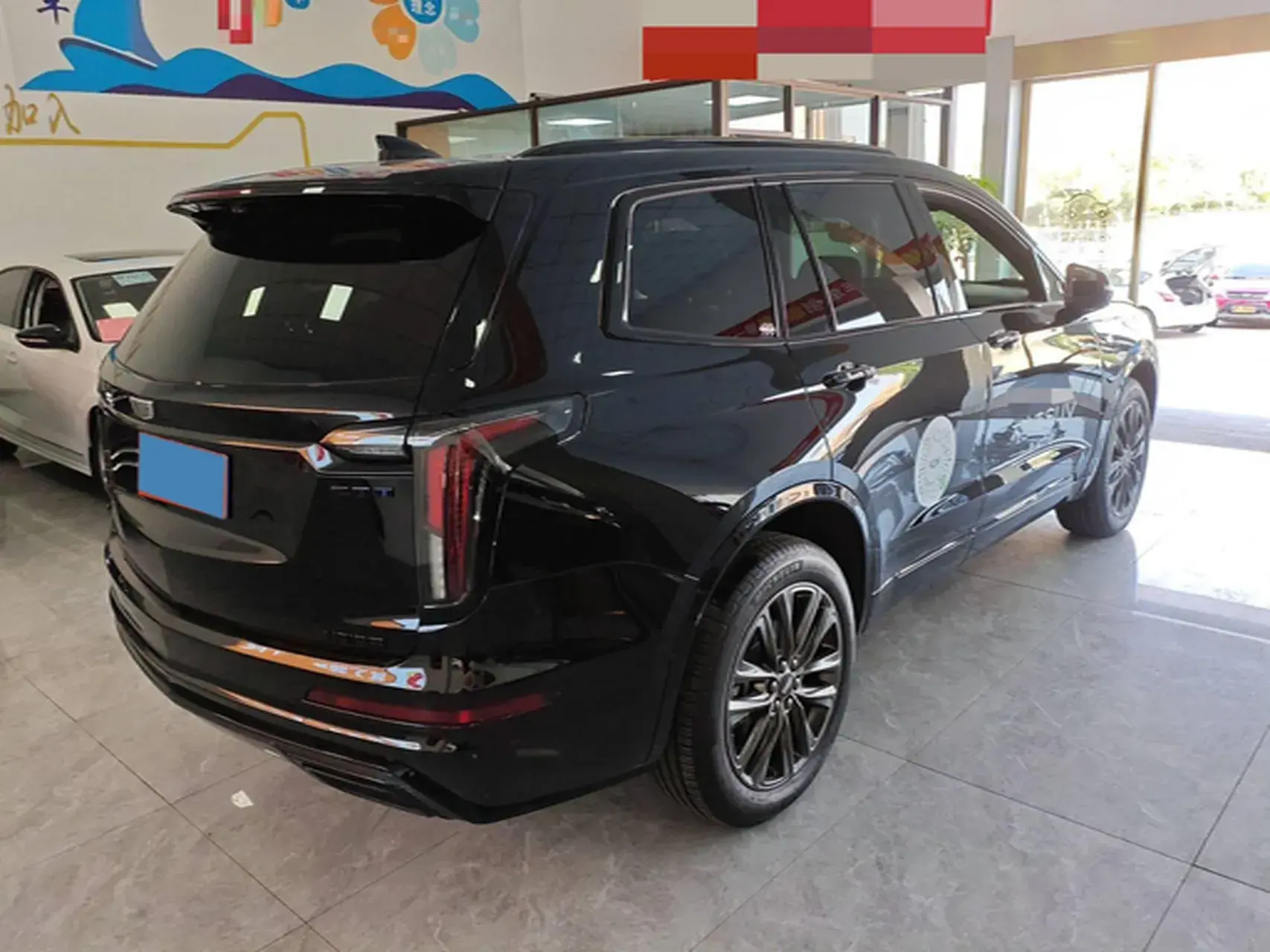 2025 CADILLAC XT6 thumbnail 2