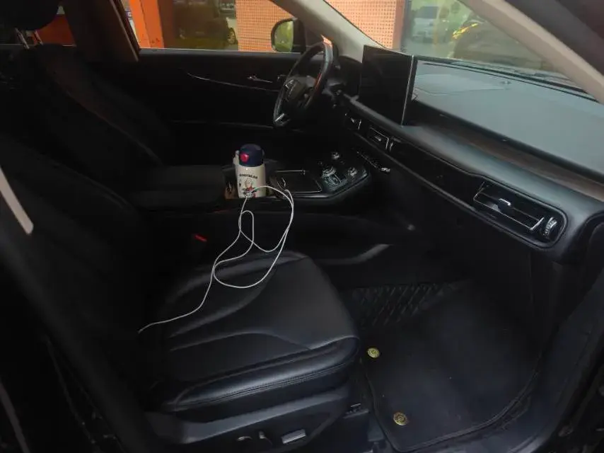 2021 LINCOLN NAUTILUS thumbnail 3