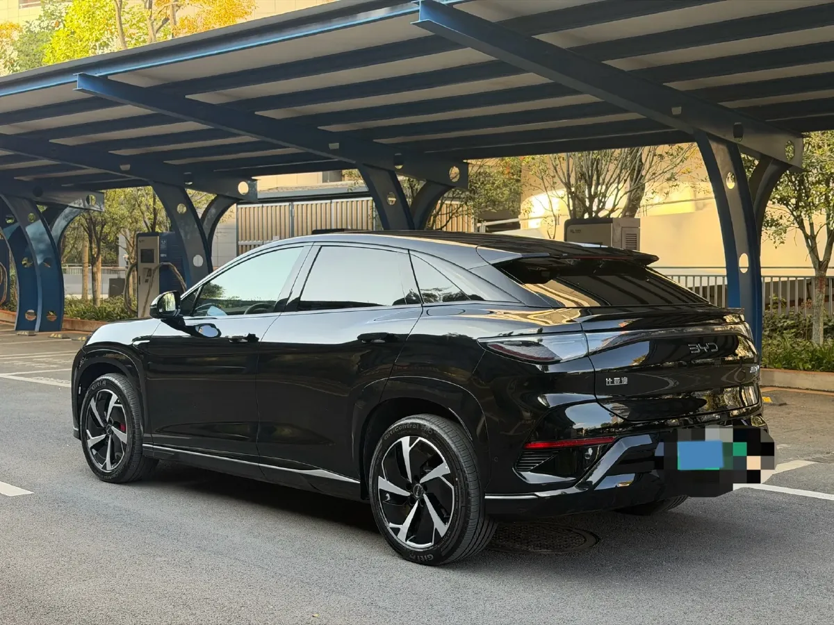 2025 BYD Sea Lion 07 BEV 80.64KWH,autocango,china used car exporter,china ev exporter,chinese used car exporter,chinese used ev exporter