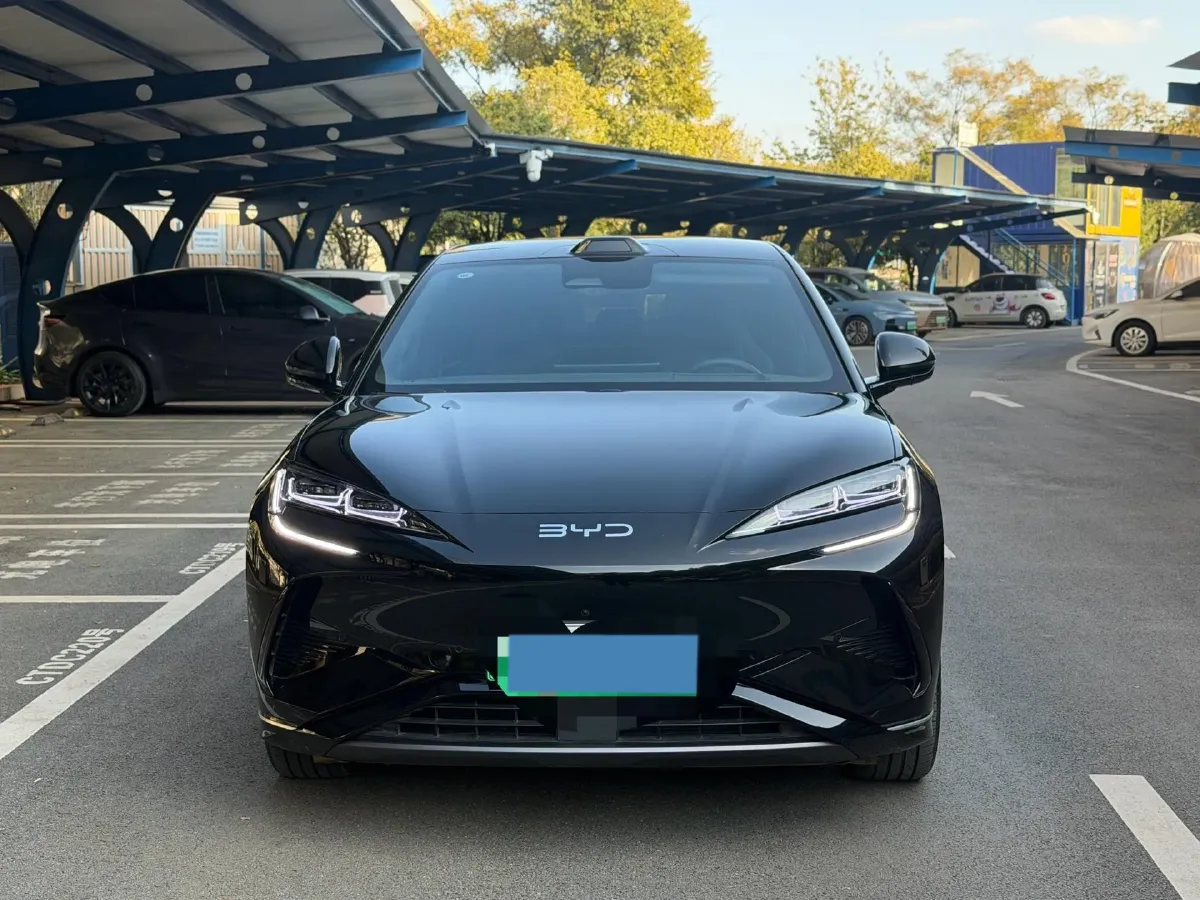 2025 BYD Sea Lion 07 BEV 80.64KWH,autocango,china used car exporter,china ev exporter,chinese used car exporter,chinese used ev exporter