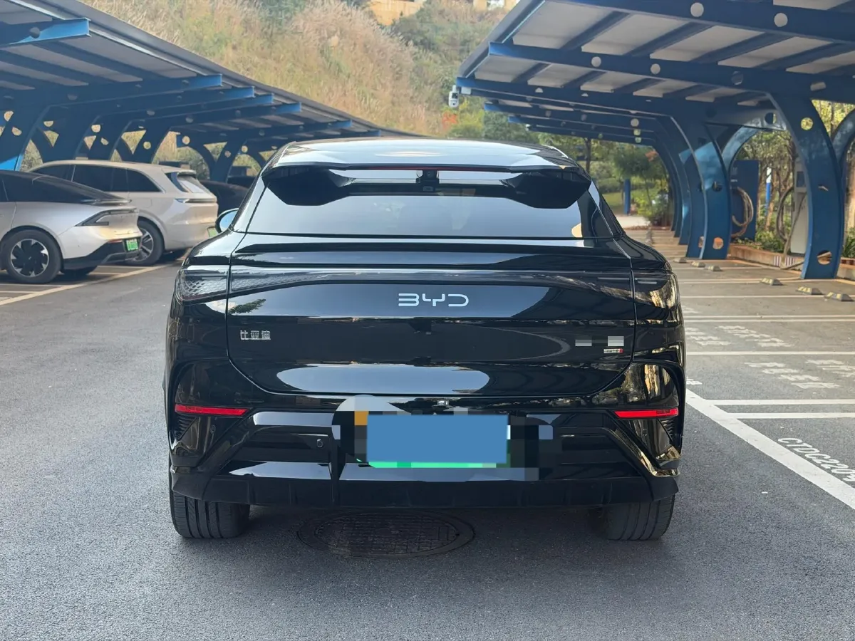 2025 BYD Sea Lion 07 BEV 80.64KWH,autocango,china used car exporter,china ev exporter,chinese used car exporter,chinese used ev exporter