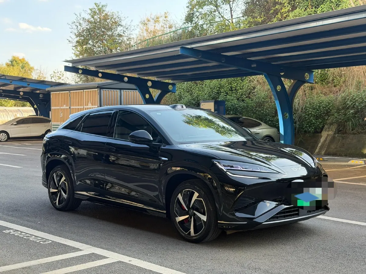 2025 BYD Sea Lion 07 BEV 80.64KWH,autocango,china used car exporter,china ev exporter,chinese used car exporter,chinese used ev exporter