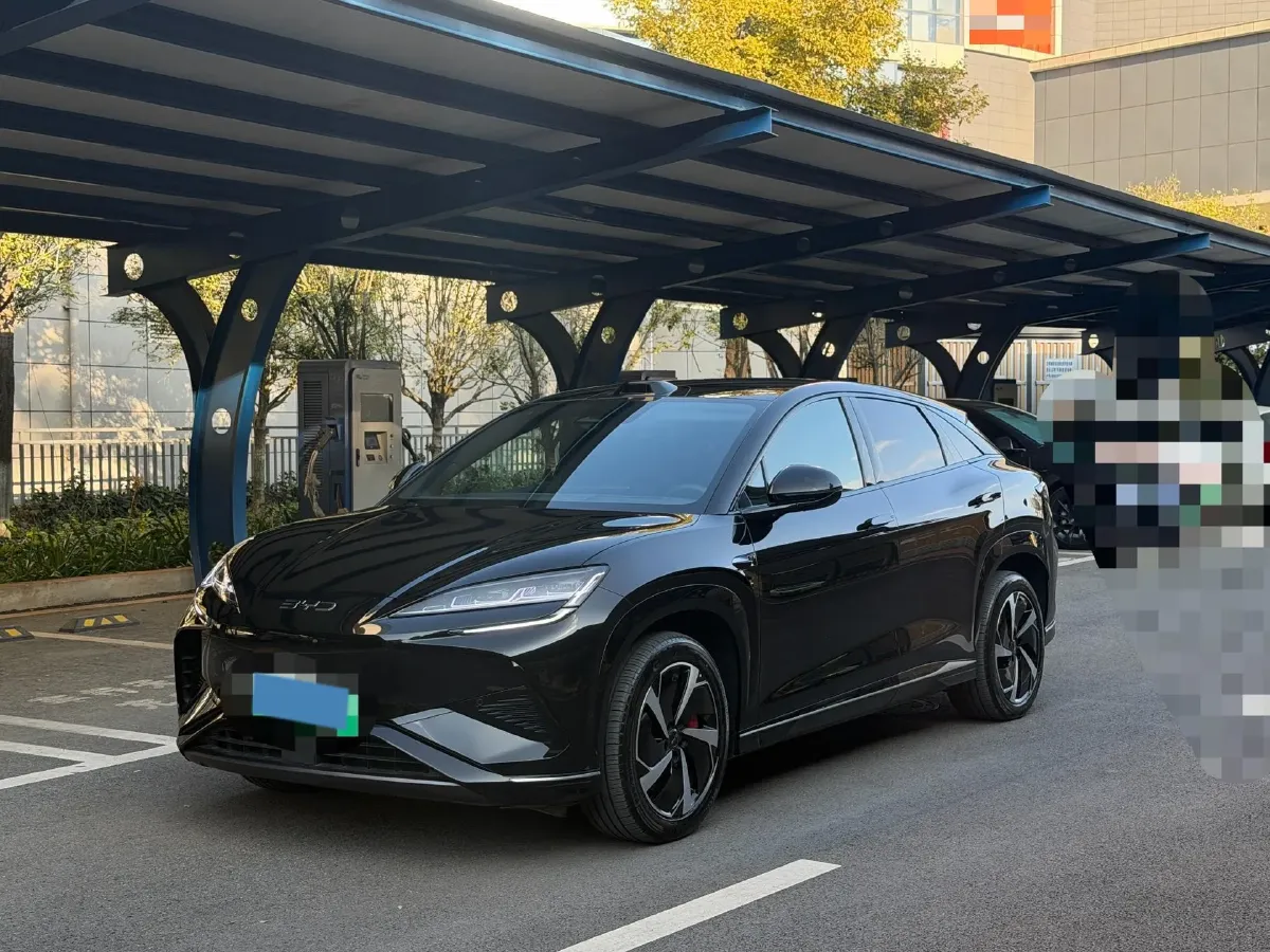 2025 BYD Sea Lion 07 BEV 80.64KWH,autocango,china used car exporter,china ev exporter,chinese used car exporter,chinese used ev exporter