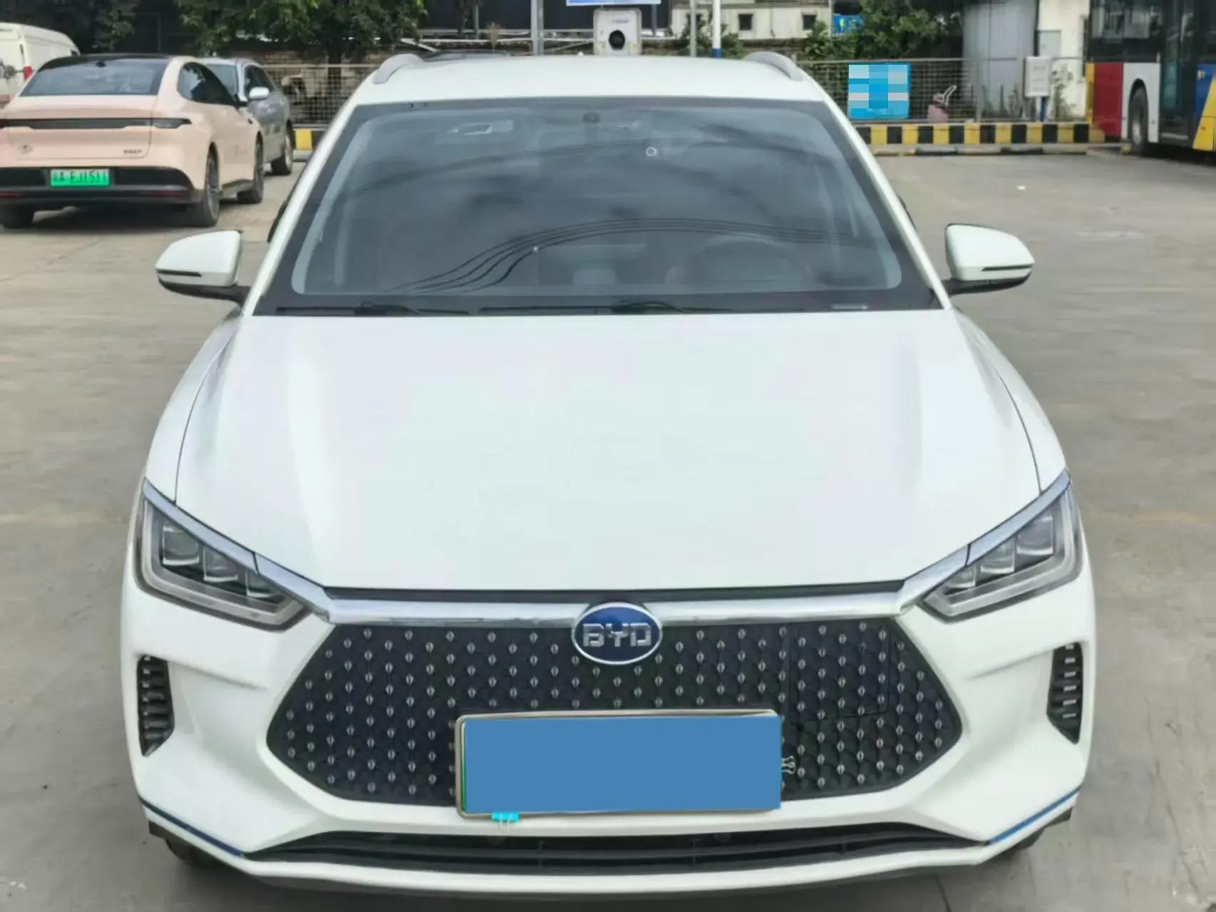 2019 BYD E2 thumbnail 2