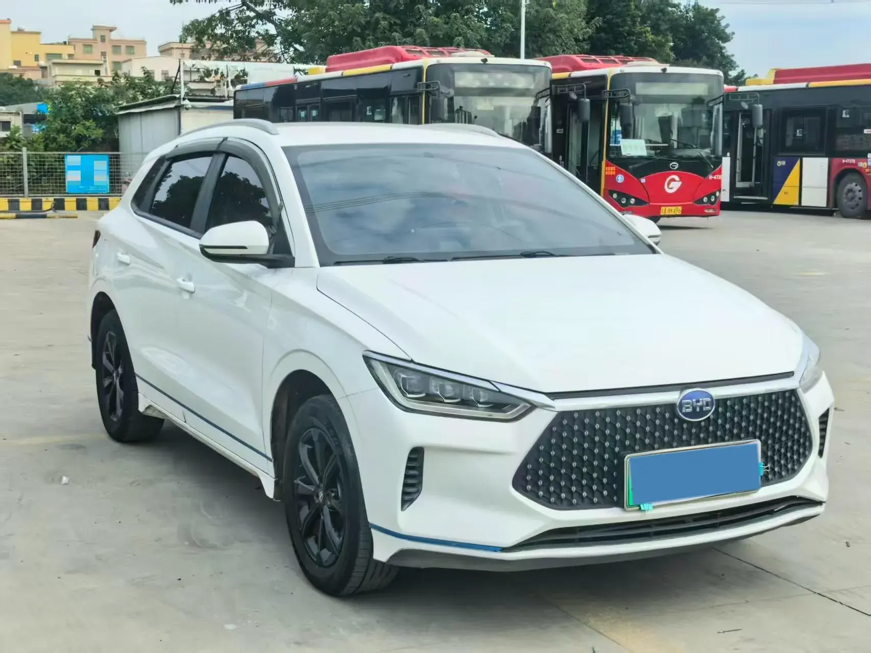2019 BYD E2 thumbnail 3