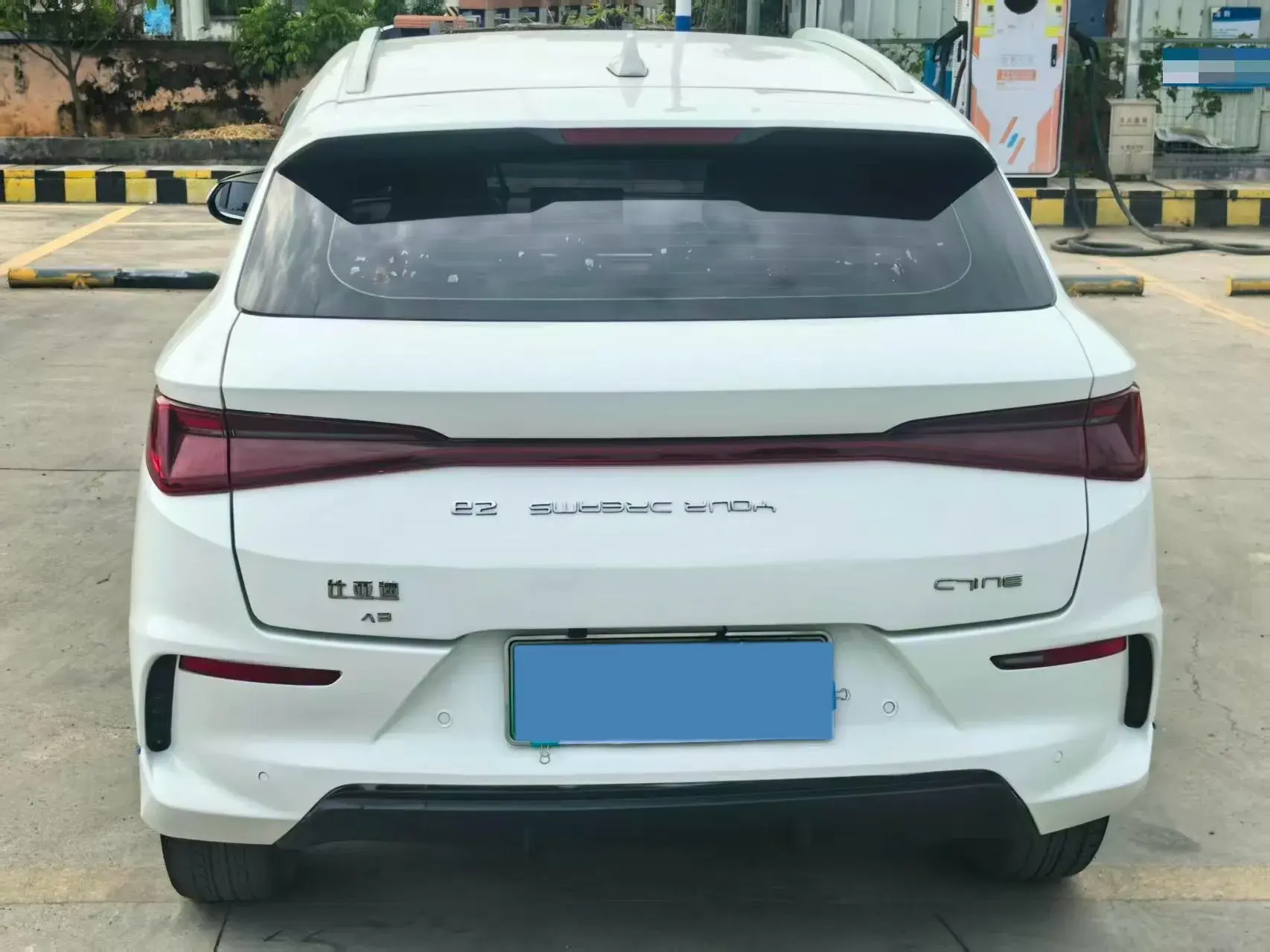 2019 BYD E2 thumbnail 4