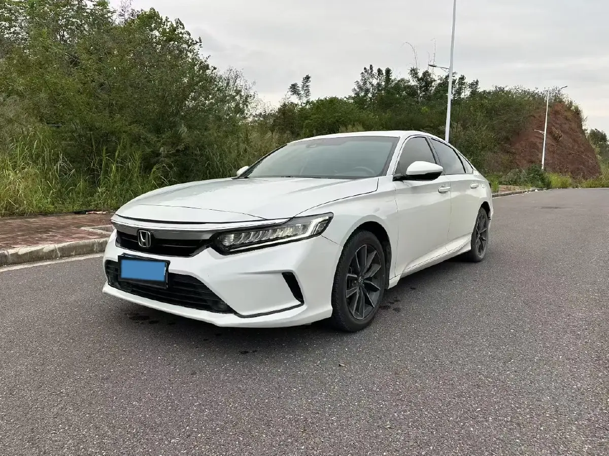 2022 Honda Inspire 1.5T 194HP L4 CVT