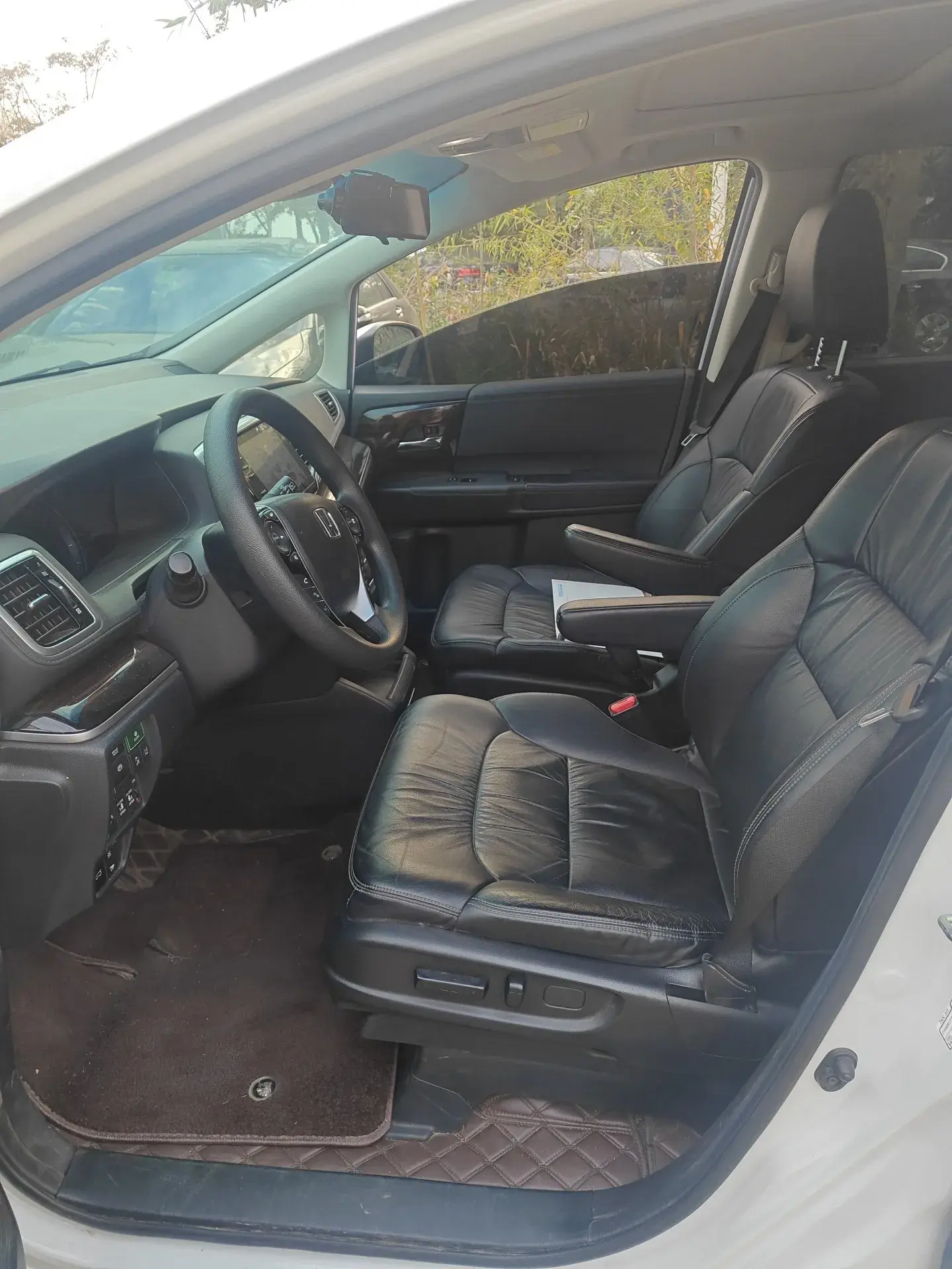 2021 HONDA ODYSSEY thumbnail 2