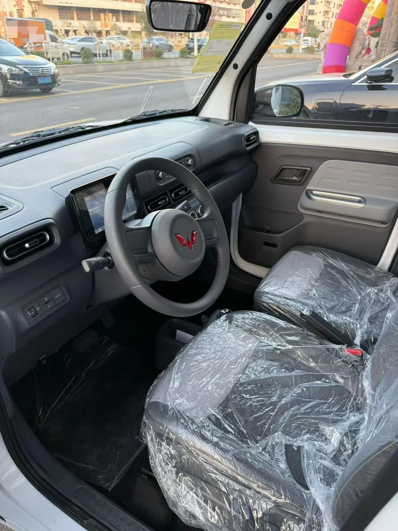 2025 WULING ZHIGUANG thumbnail 4